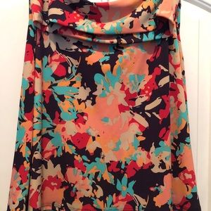 LulaRoe Azure size L